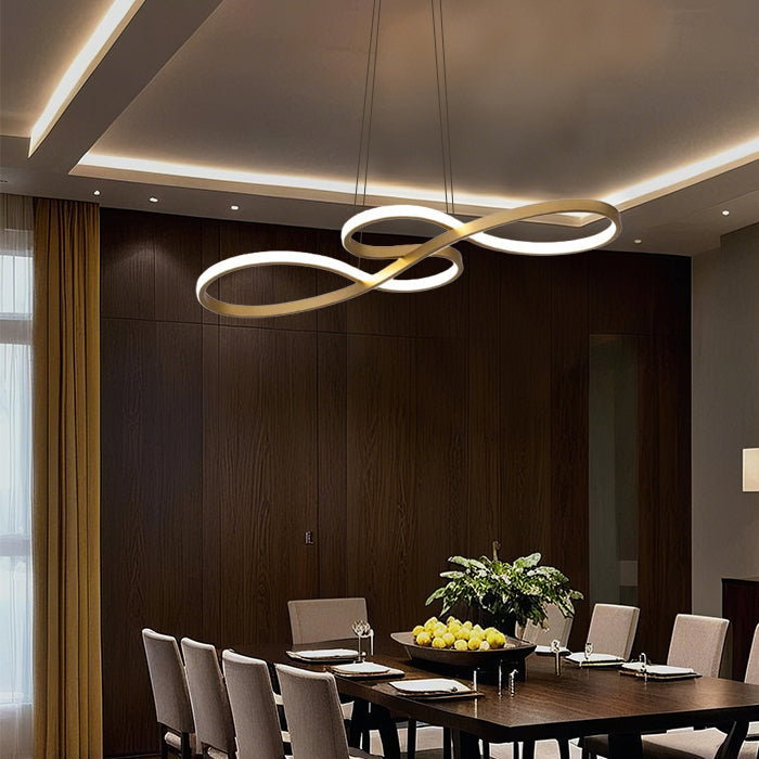 Lyra – Suspension Moderne