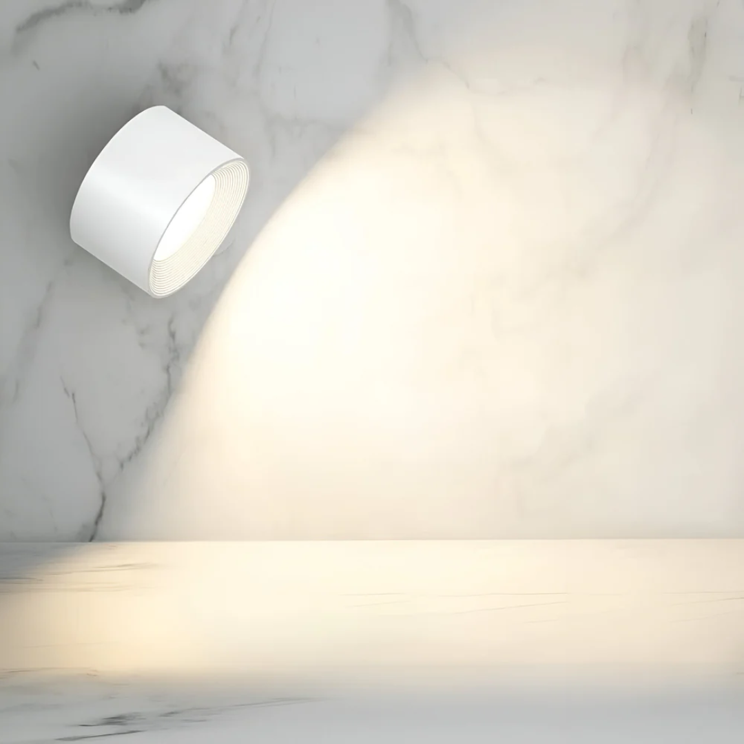 Tyra – Applique murale LED rechargeable par USB