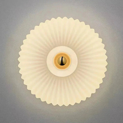 Stewart – Applique en verre française