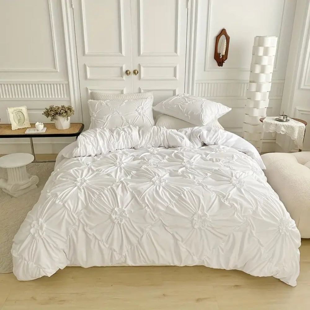 Kizzia – Housse de couette tridimensionnelle
