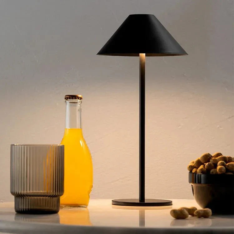 Kiyomi – Lampe de Table LED Sans Fil Étanche
