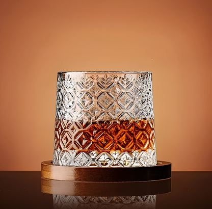 Clement – Verre à Vin Rotatif Créatif