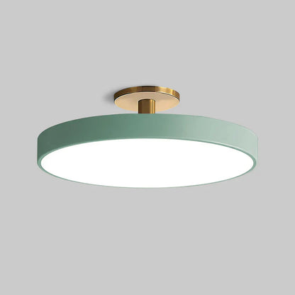 Aerin – Lampe Plafond Anneau Minimaliste