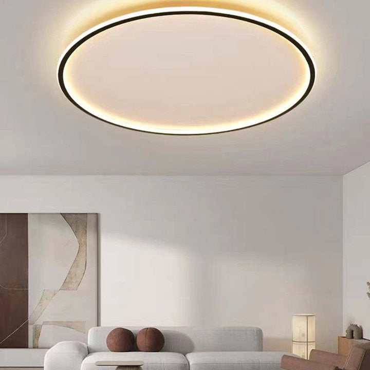 Zuki – Lampe de Plafond LED Minimaliste