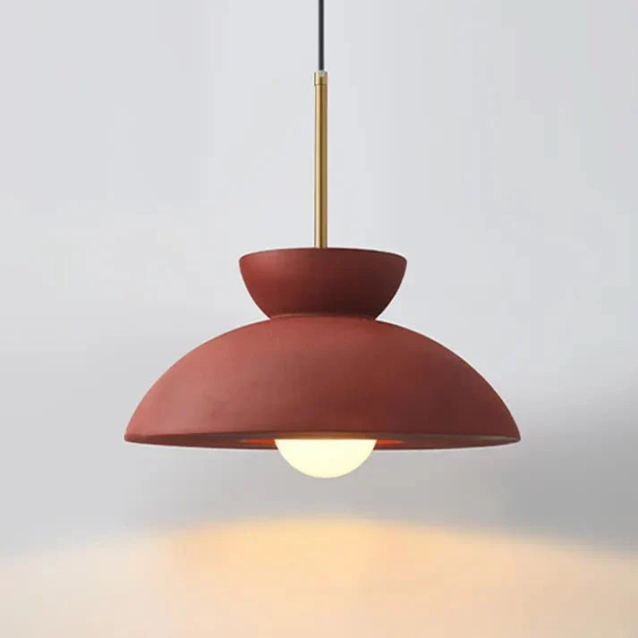 Cara – Suspension style crème nordique