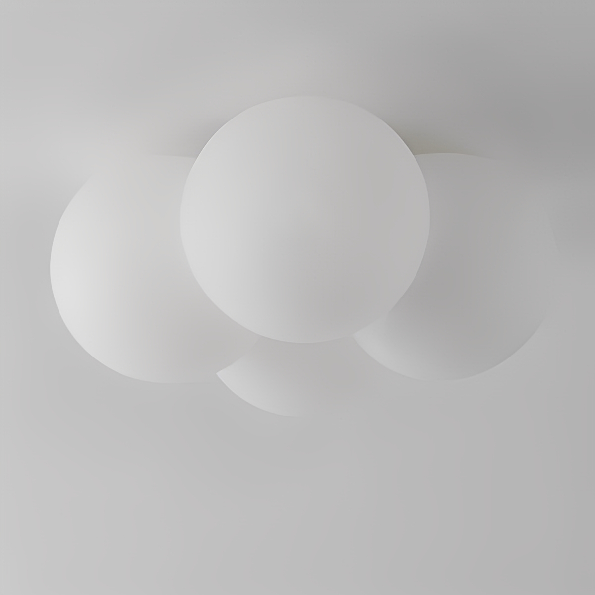 Vina – Lampe nuage moderne et minimaliste