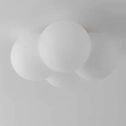 Vina – Lampe nuage moderne et minimaliste