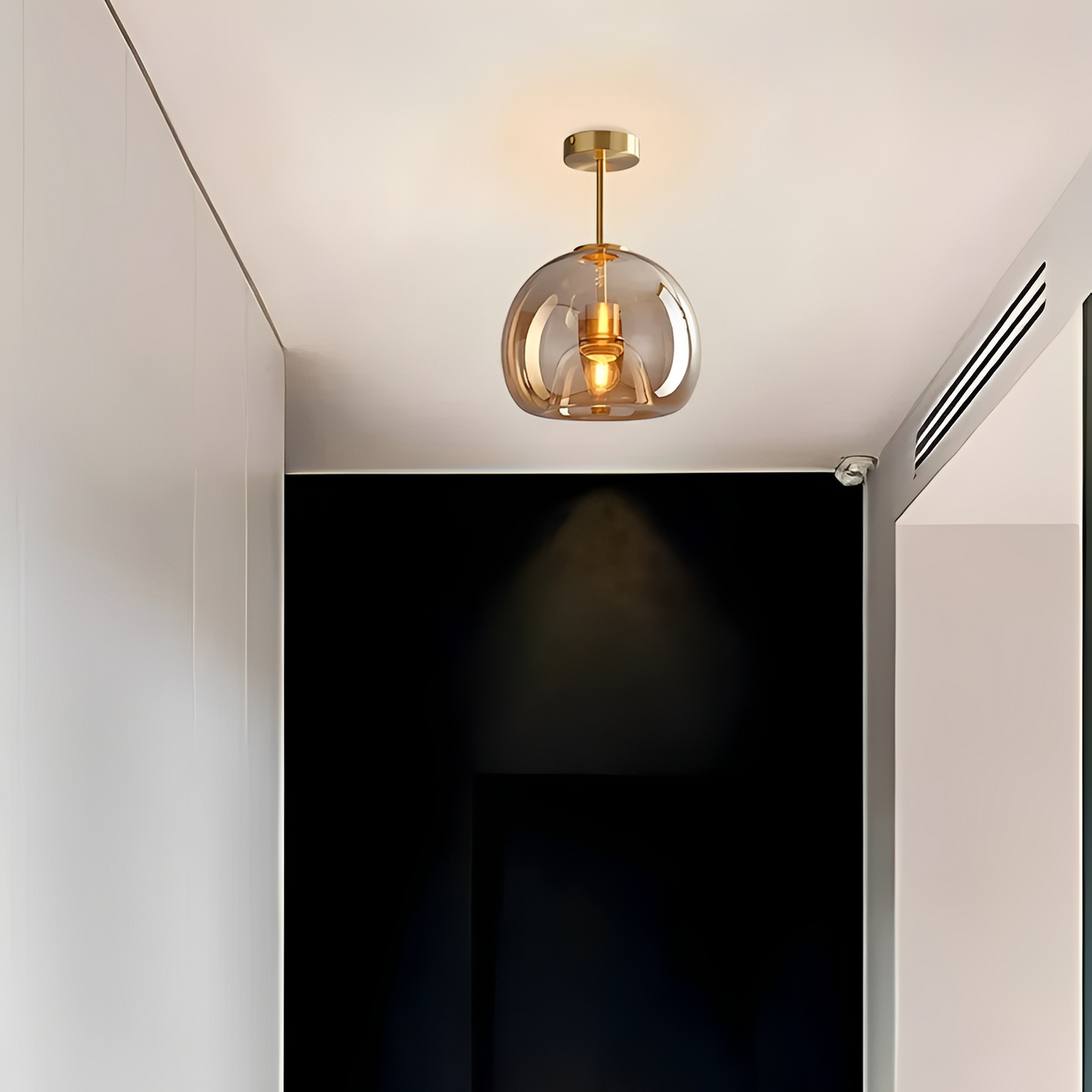Marian – Lampe de plafond minimaliste luxe léger