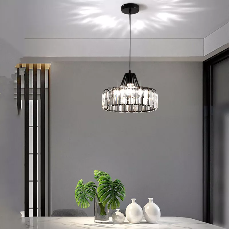 Celina – Suspension de luxe en cristal