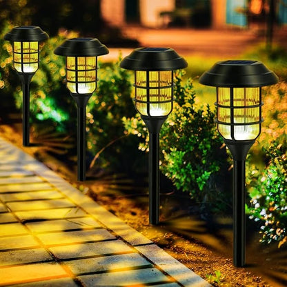 Lior – Lampe de jardin solaire LED