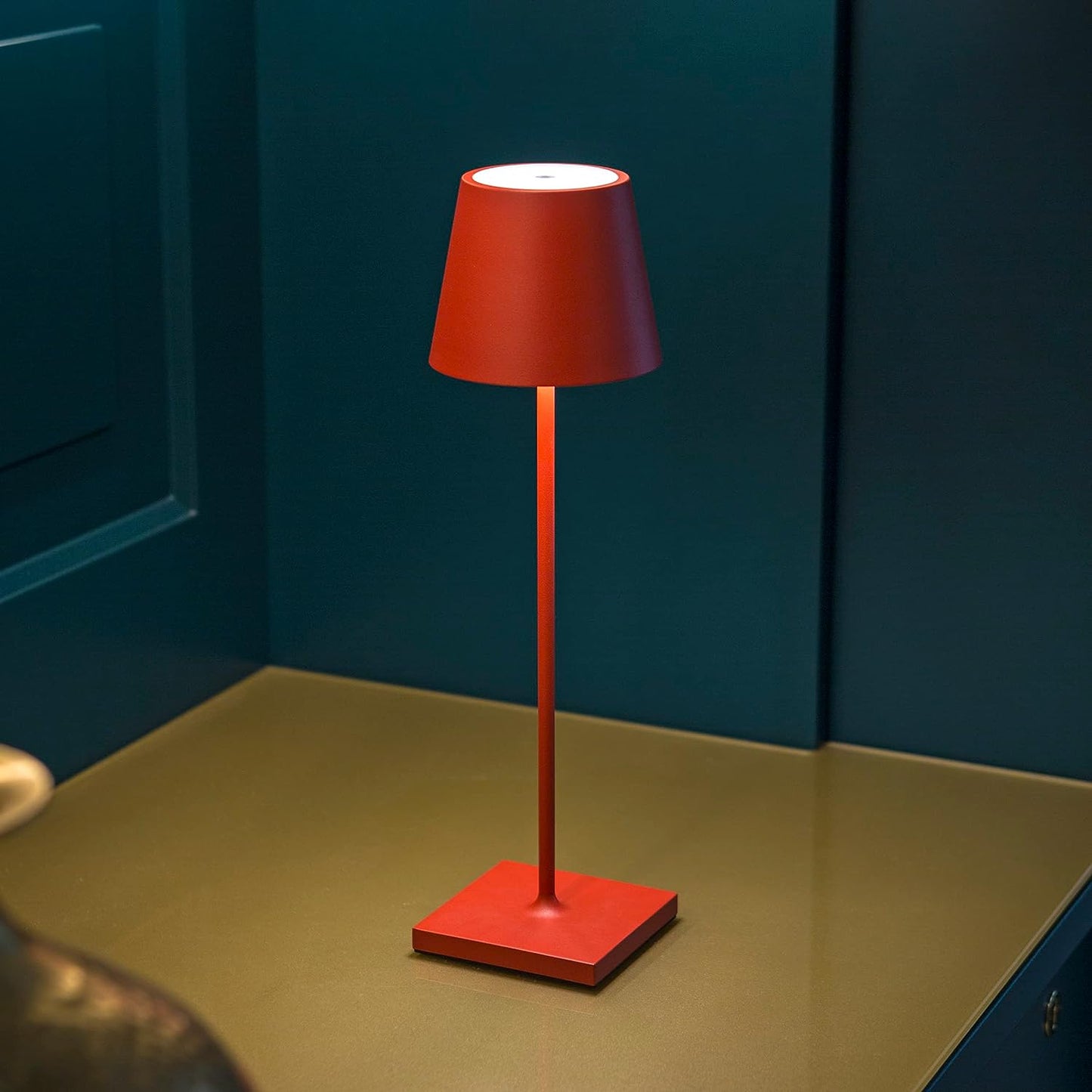 Shaira – Lampe de table ambiance avec batterie