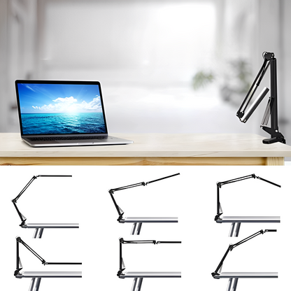 Sarina – Lampe LED Pliable avec Pince