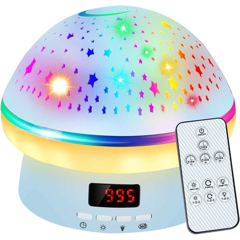 Lyanna – Lampe Projecteur Créative Ciel Étoilé