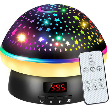 Lyanna – Lampe Projecteur Créative Ciel Étoilé