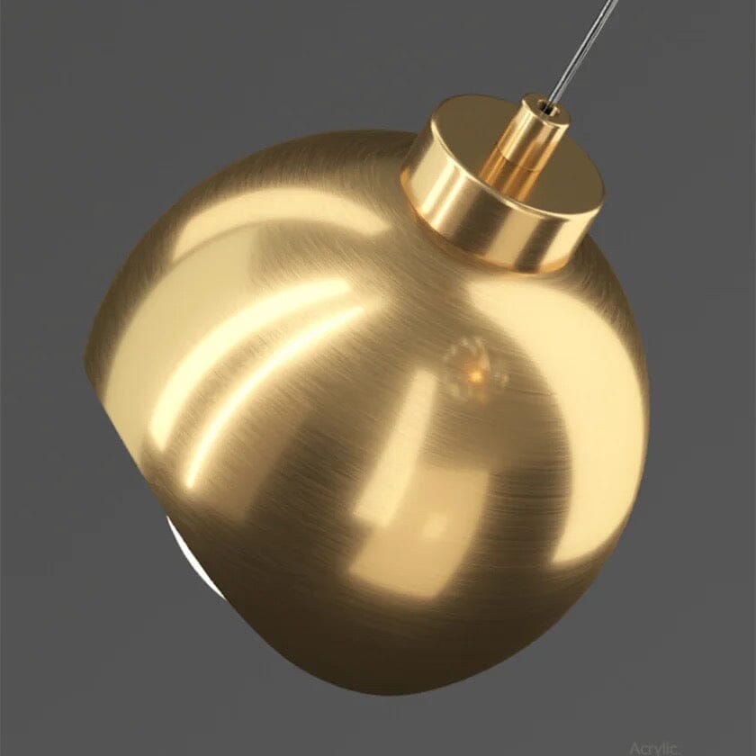 Laylah – Suspension Cristal Moderne