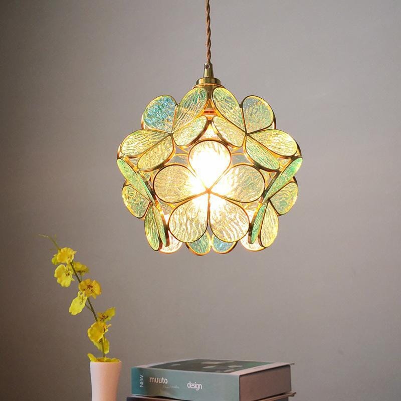Zamas – Lampe Suspendue Cristal Créative