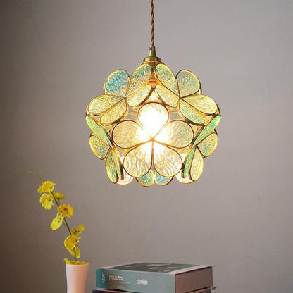 Zamas – Lampe Suspendue Cristal Créative