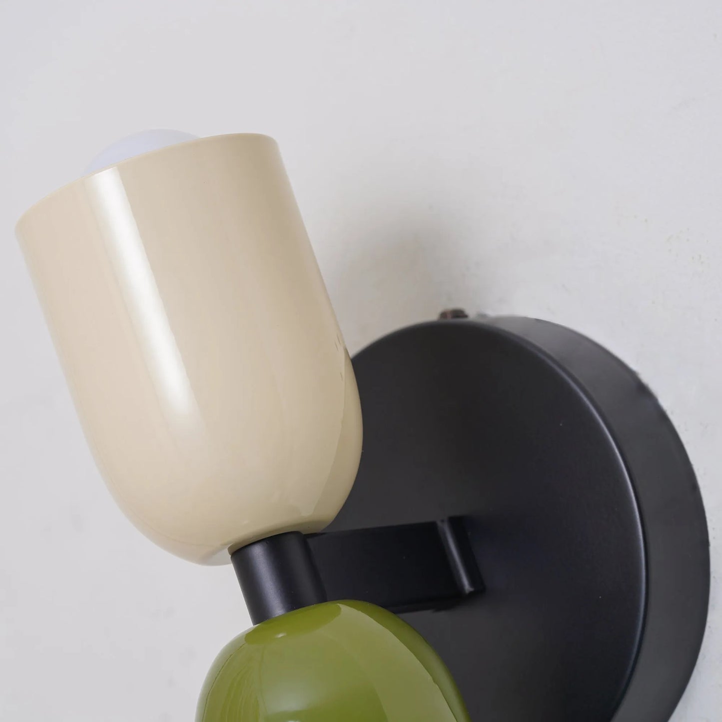 Maki – Applique murale moderne à double tête