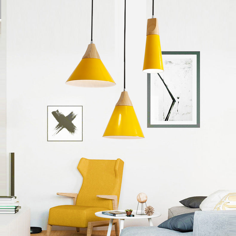 Navelle – Suspension moderne en aluminium
