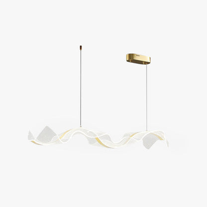 Kristy – Designer-Pendelleuchte en Design de Vagues
