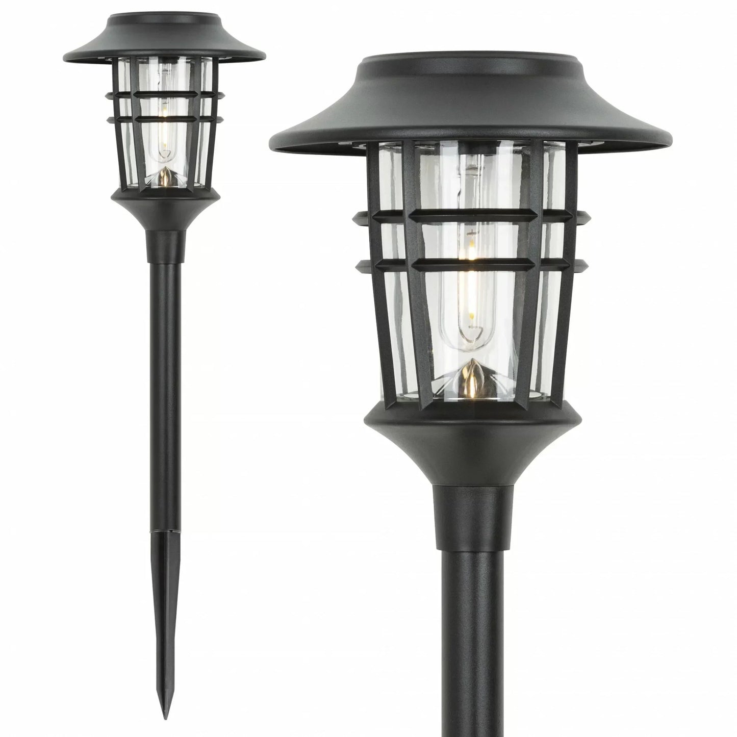 Lior – Lampe de jardin solaire LED