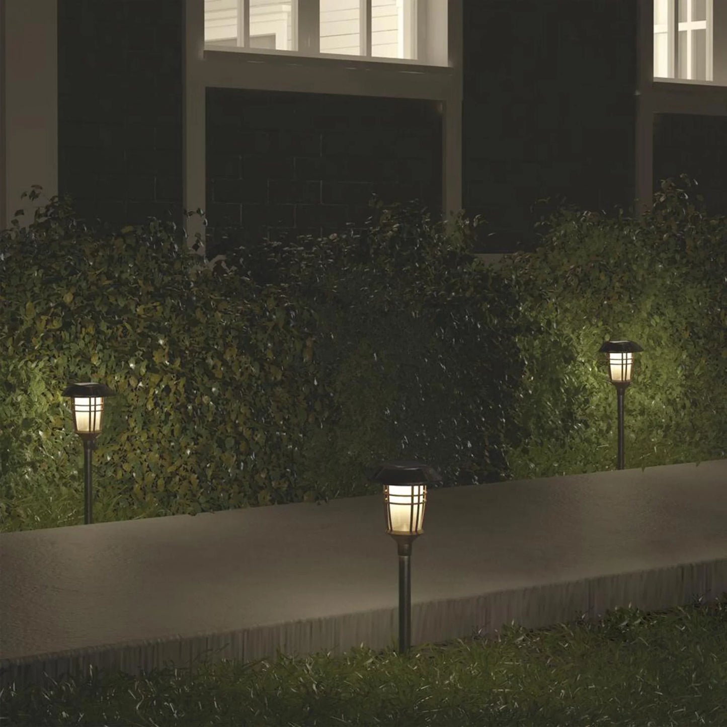 Lior – Lampe de jardin solaire LED