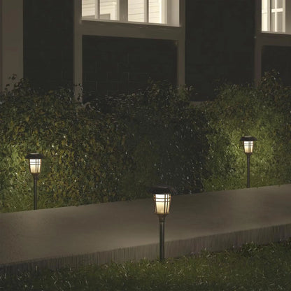 Lior – Lampe de jardin solaire LED
