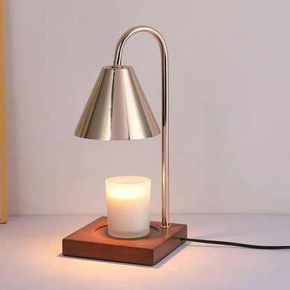 Natsuki – Lampe Lumière d'Aromathérapie
