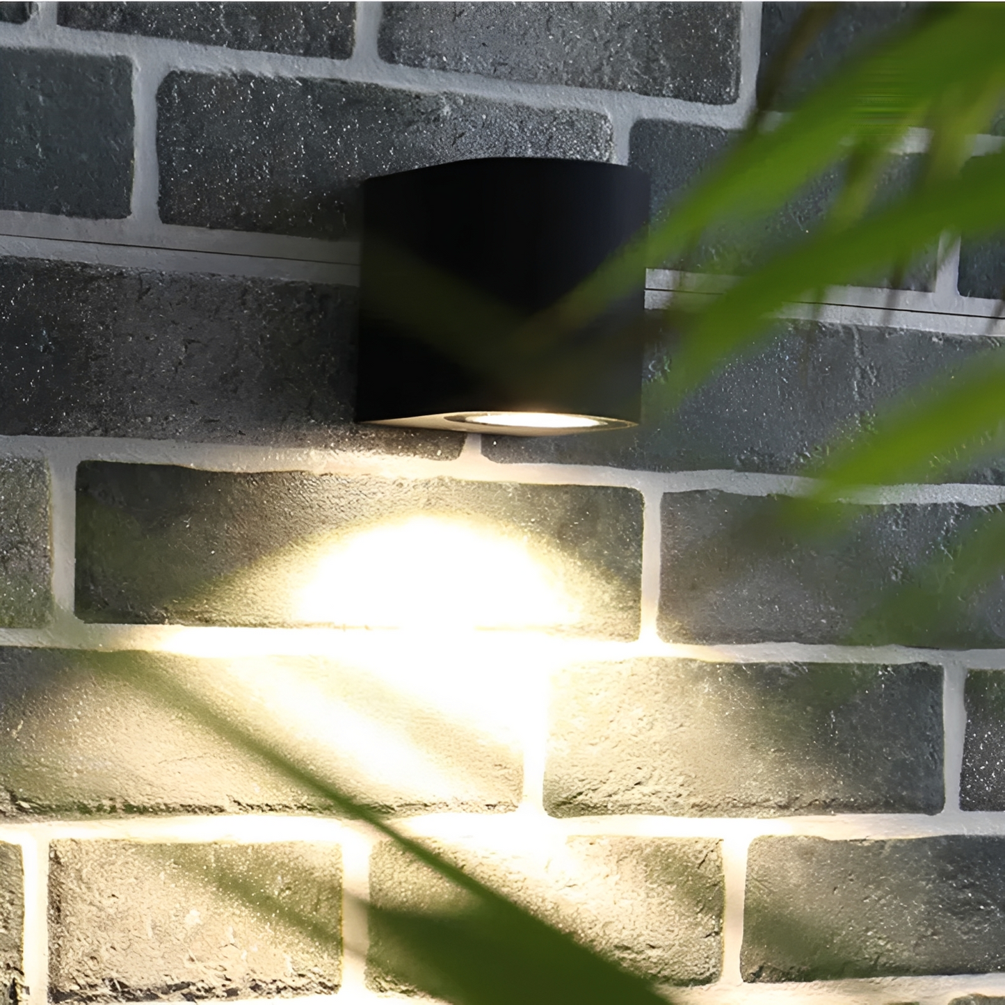 Aurex – Lampe murale LED étanche