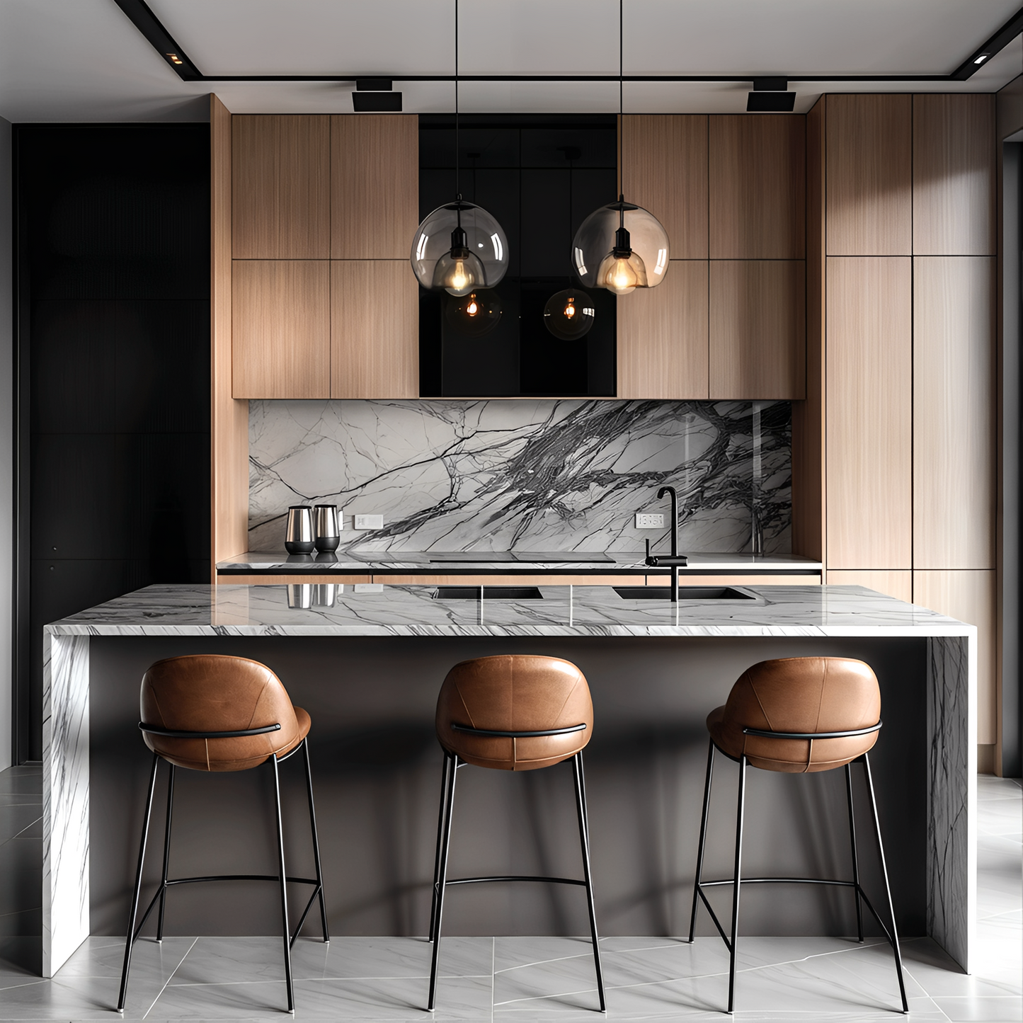 Noira – Suspension Nordique