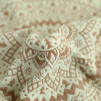 Mika – Housse de coussin en coton à trois couches