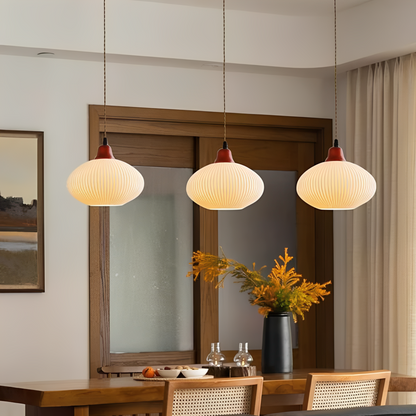 Kiri – Lampe Suspendue Zen