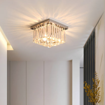 Vinn – Plafonnier Cristal Moderne