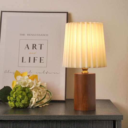 Hanari – Lampe de table pliable vintage