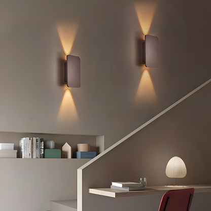 Cindro – Lampe murale LED minimaliste
