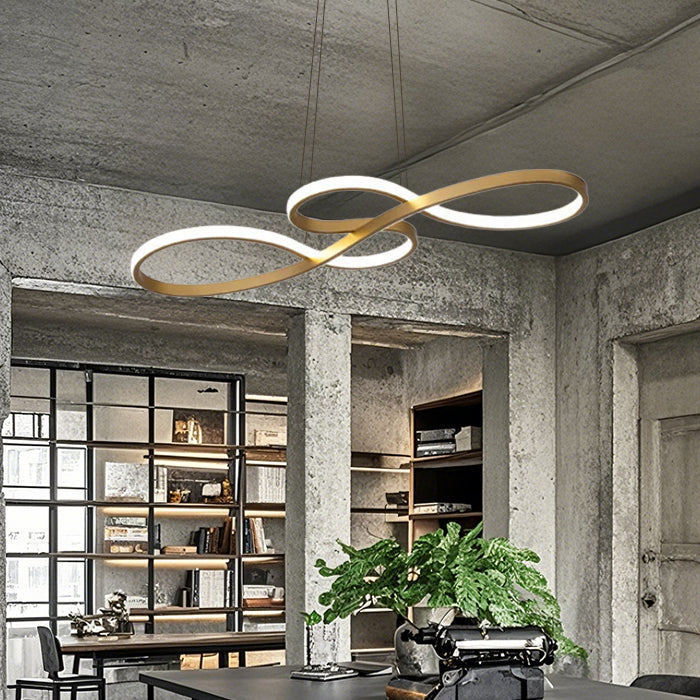 Lyra – Suspension Moderne