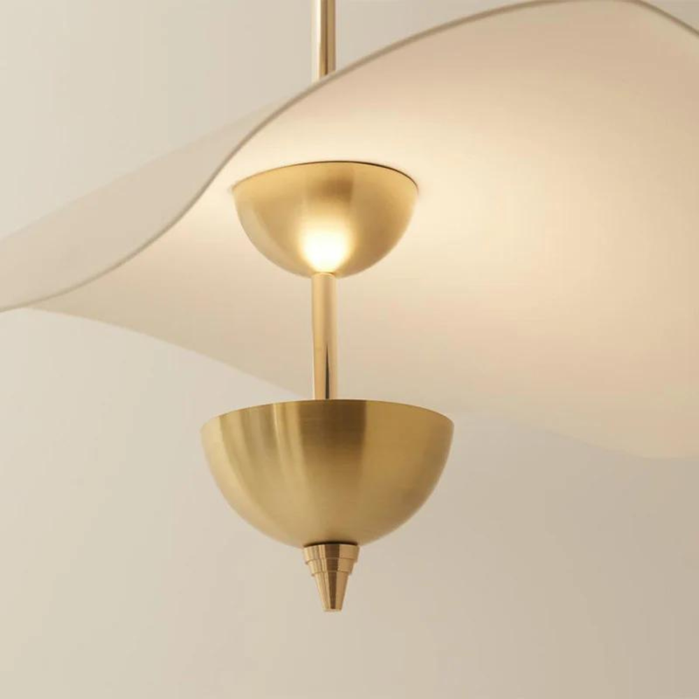 Rupert – Sérénité Feuille de Lotus Suspension