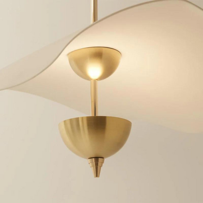 Rupert – Sérénité Feuille de Lotus Suspension