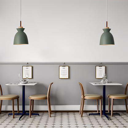 Henry – Lustre LED à trois têtes