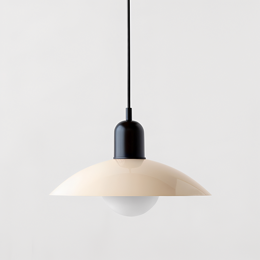 Amelie – Lustre Couleur Rétro Minimaliste