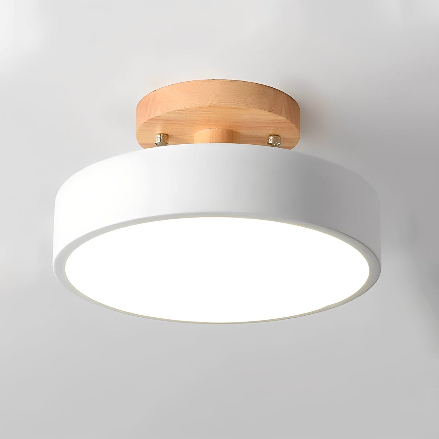 Elayne – Moderne Plafonnier pour Couloir & Espace de Vie