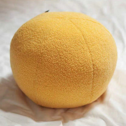 Orla – Coussin Bouclé Ball en style scandinave
