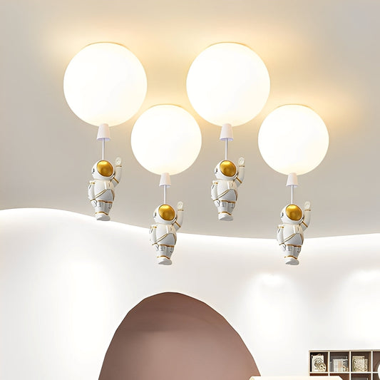 Tsuki – Plafonnier LED Moderne