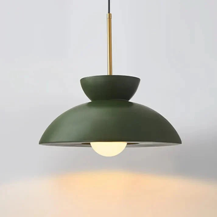 Cara – Suspension style crème nordique