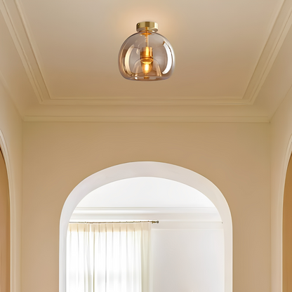 Marian – Lampe de plafond minimaliste luxe léger
