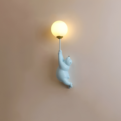 Berno – Suspension Ours Moderne
