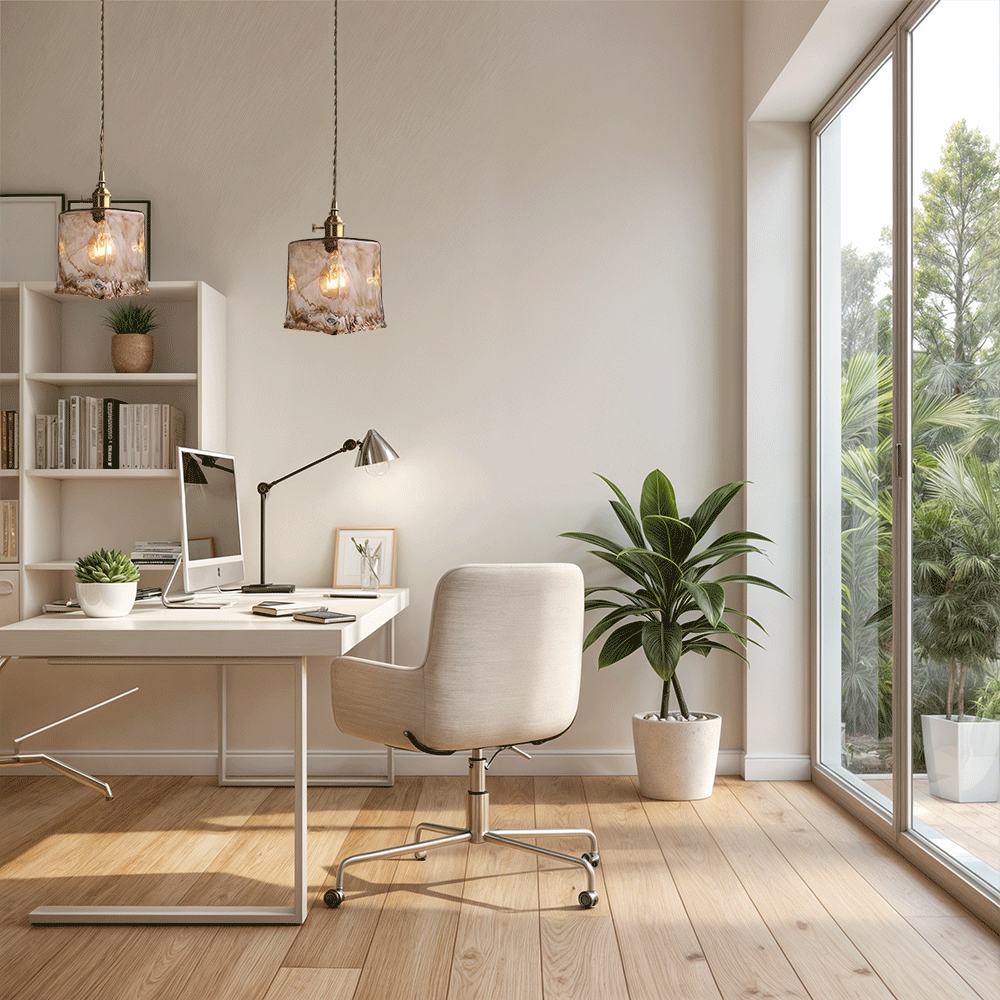 Amberis – Suspension rétro