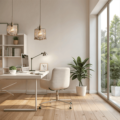 Amberis – Suspension rétro