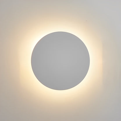 Sylvia – Lampe murale élégante avec forme ronde et lumière chaude