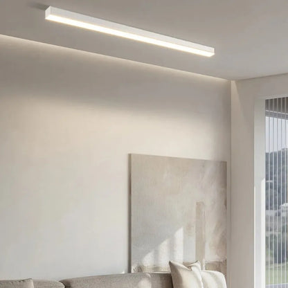 Robi – Lampe de Plafond LED Longue